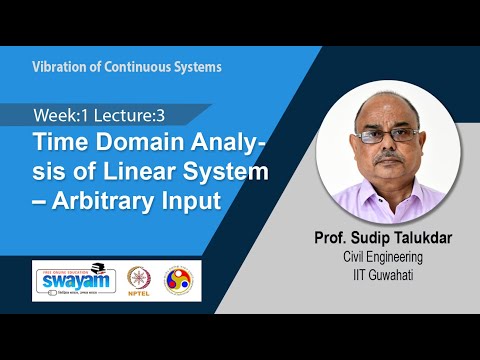 Vibration of Continuous Systems Intro Video