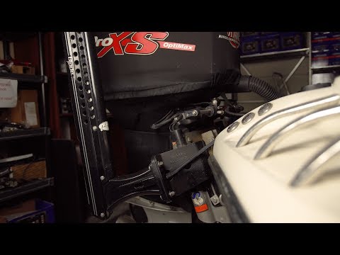 RMP Boating Basics 101   Hydraulic Jackplates