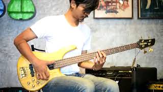 Video thumbnail for FERNANDES FRB 90 Active by Surin Vintage