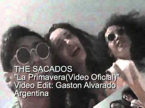 Ya Llego La Primavera - The Sacados