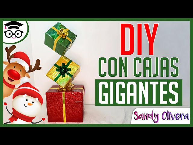 Vídeo relacionado con Ideen mit Herz Cajas de regalo con tapa | Cajas de cartón | 12 tamaños diferentes | 6 colores | Cuadradas y encajables | Grandes a pequeñas | Cartón | Ideal para cumpleaños y regalos
