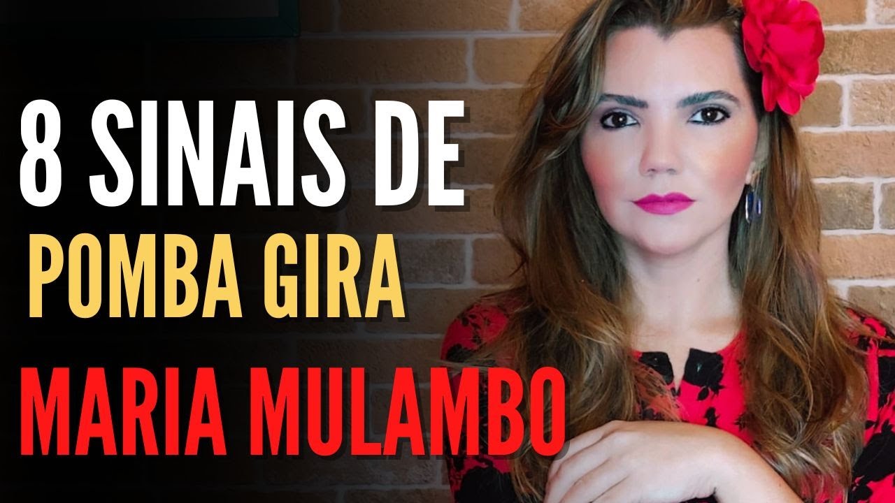 SE POMBA GIRA MARIA MULAMBO ESTA EM SUA VIDA, VOCÊ É ASSIM... | POMBA GIRA MARIA MULAMBO