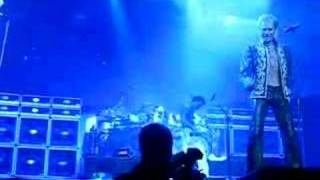 Van Halen, Aint Talkn Bout Love, concert Anaheim CA 12-18-07