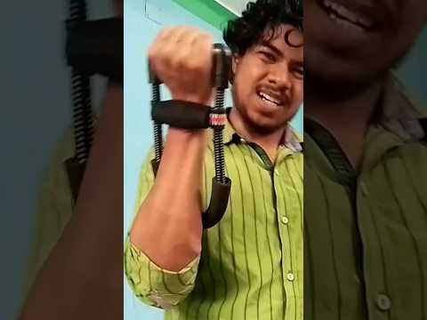UNBOXING WRIST EXERCISER Training Hand Gripper | Best Equipment For Forearms 🔥 #shorts #handgripper
