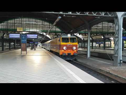 [🇵🇱PL] EP09-046 z IC 63100 "KOSSAK" (Wrocław Główny - Kraków Główny)