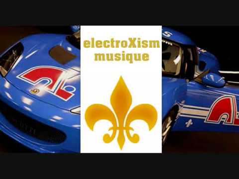 MégaXism - nordique (electroXism mix)