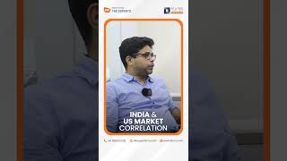 India and US Market Correlation | AIF & PMS Experts India