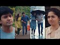 Kaadhal En Kaviye X Sooravali Pola Ananth Nag ️ Sunaina 4K Ultra HD Shorts