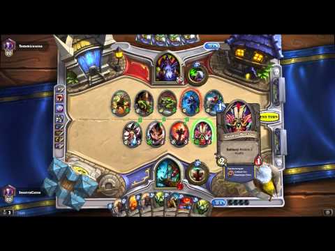 Shaman Vs Mur-lock - I hate murlocs