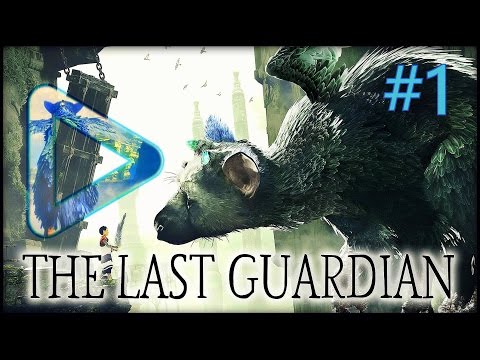 THE LAST GUARDIAN PL (#1) - Przez żołądek do serca. (po polsku)