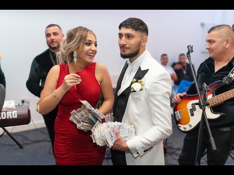 3.časť Svadba Tobias & Simona {Roland band Smižany - Mekenzi}