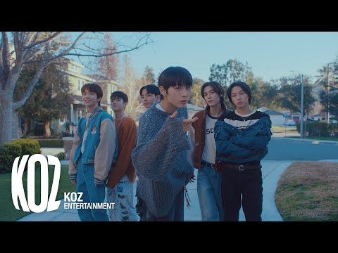 BOYNEXTDOOR (보이넥스트도어) 'Serenade' Official MV