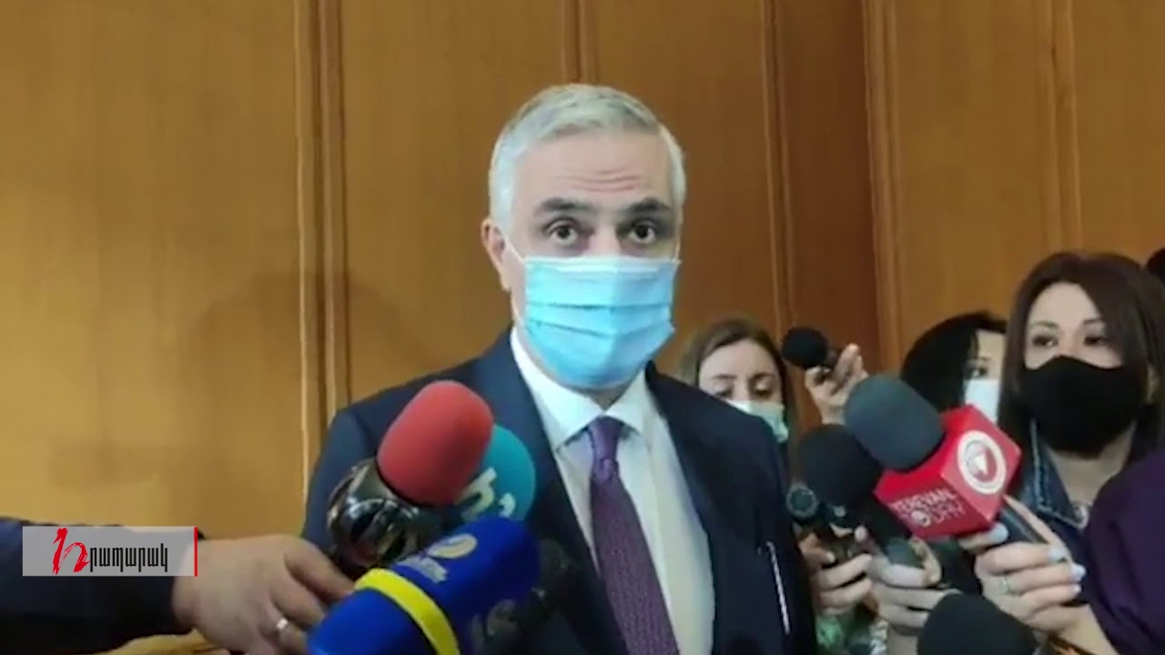 Փոխվարչապետը` բյուջեի վիճակի մասին