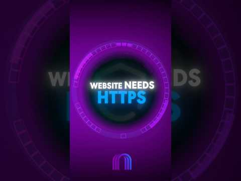 Your website needs HTTPS📍 #https #website #seowebsite #seo #seoranking #seotips #viral #trump