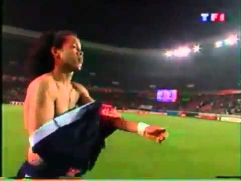 Niezwykły gest Ronaldinho