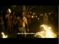 Game of Thrones - Khal Drogo Gift to Rhaego
