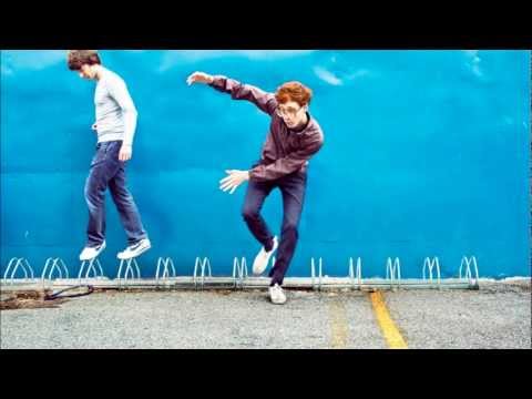 Kings of Convenience - Parallel Lines