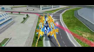 亞服 高達爭鋒 鳳凰近戰流真正用法和指令表! - Saitama SEA 電玩頻道