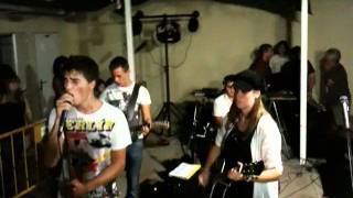 Concert Enjoes, Nit del 20 al 21 d&#39;Agost de 2010 Horta de sant Joan.