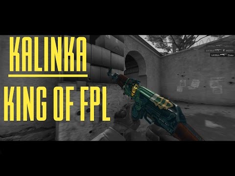 CS:GO Kalinka Fragmovie