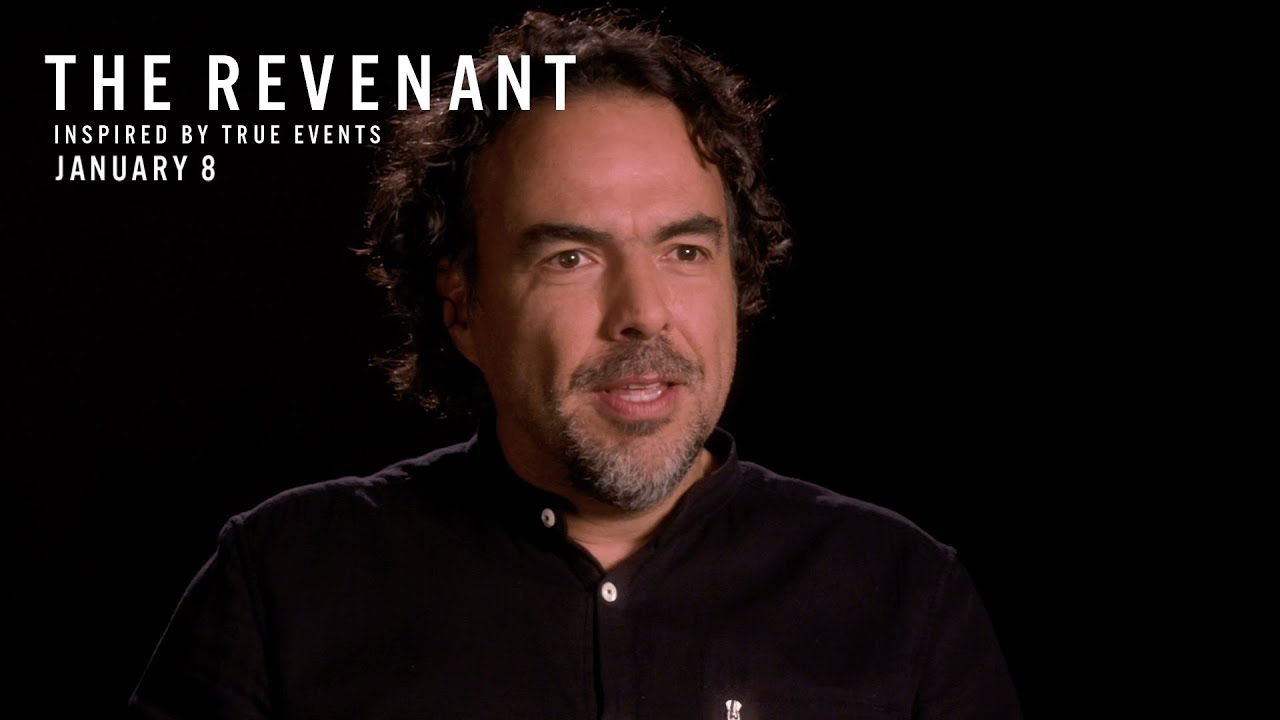 revenant movie director Becoming The Revenant