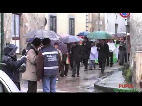 Gricignano - Corteo Legalità 1