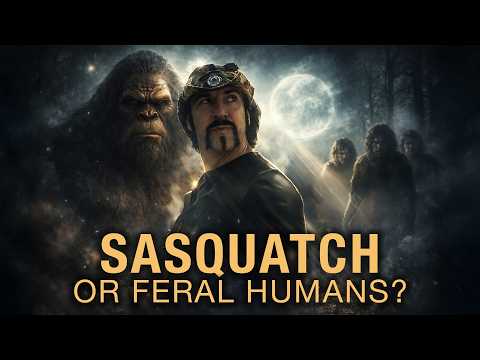 Bigfoot, Feral Humans & the Saratoga Ghost Light | Secrets of East Texas Swamps