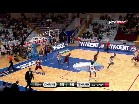 D.İ. Büyükçekmece - Trabzonspor M.P. | 1. Hafta Özet