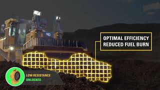 Cat® D9 Stator Clutch Torque Converter