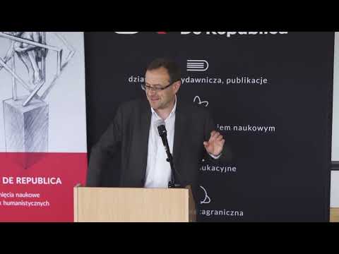 prof. dr hab. Antoni Dudek | Władze PRL wobec pielgrzymki