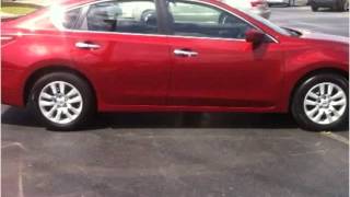 preview picture of video '2013 Nissan Altima Used Cars Fort Smith AR'