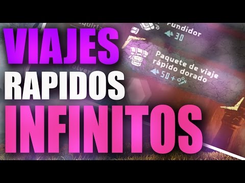 HORIZON ZERO DAWN - HOW TO GET INFINITE FAST TRAVEL