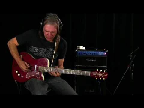 Volker Strifler on Two-Rock