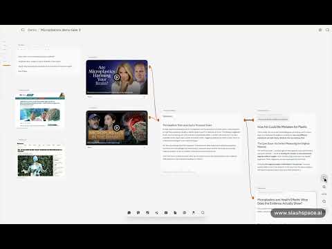 Slashspace AI video preview