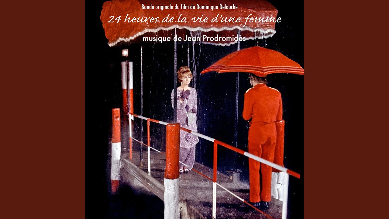 Générique 24 heures de la vie d'une femme