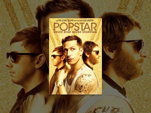 Popstar: Never Stop Never Stopping