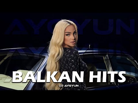 Balkan Hits 2025 | Maya Berović x Coby x Senidah | DJ Aygyun