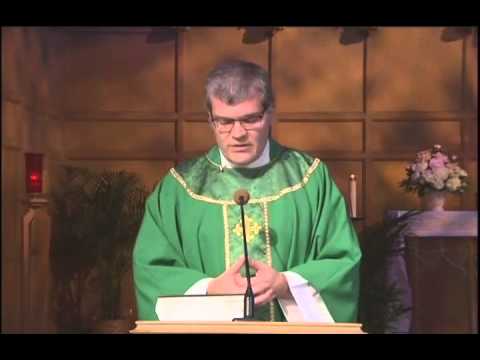 Daily Mass, Thursday 13 August 2015