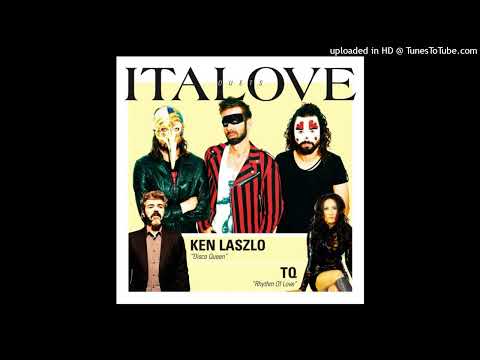 ITALOVE feat KEN LASZLO - DISCO QUEEN (Flashback remix by Fabian Perello Dj)