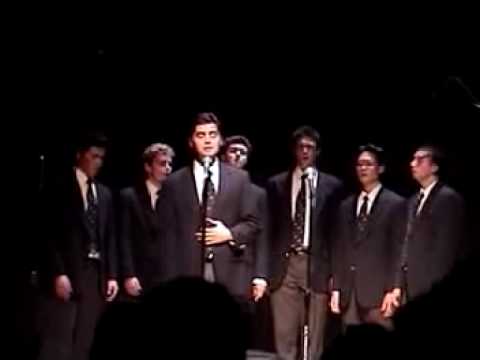 UC Men's Octet - Bohemian Rhapsody