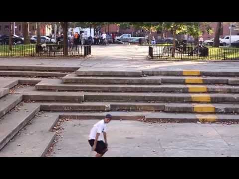 Nick Tucker's Golden Hour