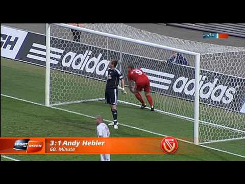 RB Leipzig 3:2 Energie Cottbus II (Regionalliga Nord 2010/2011)