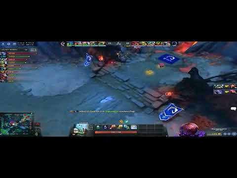 Liquid vs Keen - The International 2019 Group Stage