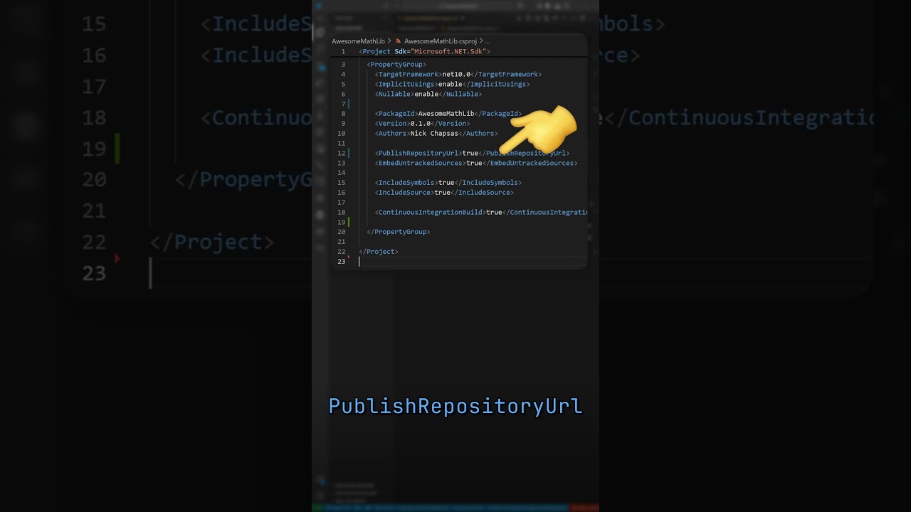 Use Nuget correctly in .NET