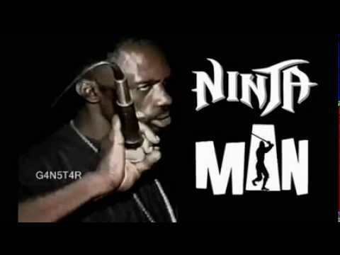 Ninja man - Inna Mi Class - Downsound Records - November 2013