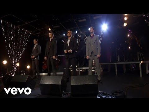 Il Divo - Time to Say Goodbye (Con Te Partirò) (AOL Sessions)