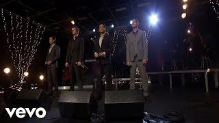 Il Divo - Time to Say Goodbye (Con Te Partirò) (AOL Sessions)