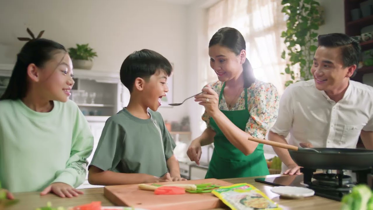 Knorr TVC 30s