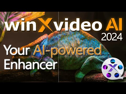 WinXVideo AI - Complete Review on best AI Image/Video Enhancer!