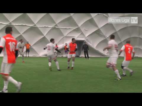 15.02.2017 III Liga D - Hako vs. KRAKVET.pl